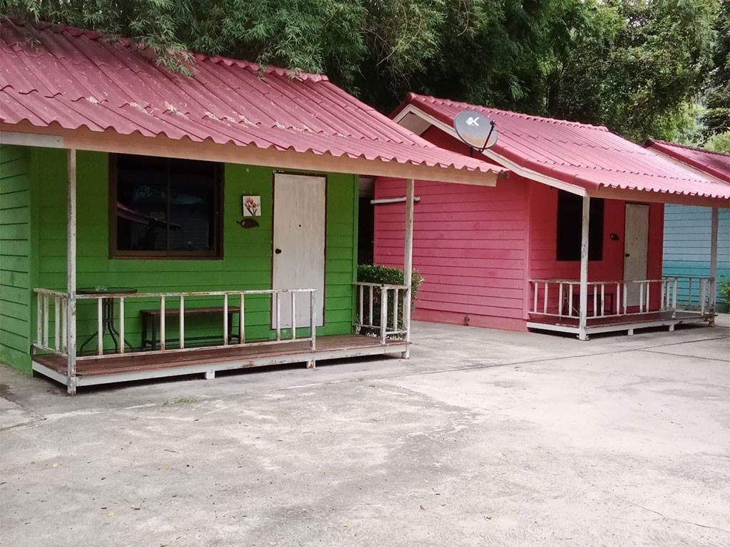 สงบ แอนด์ สบาย รีสอร์ท