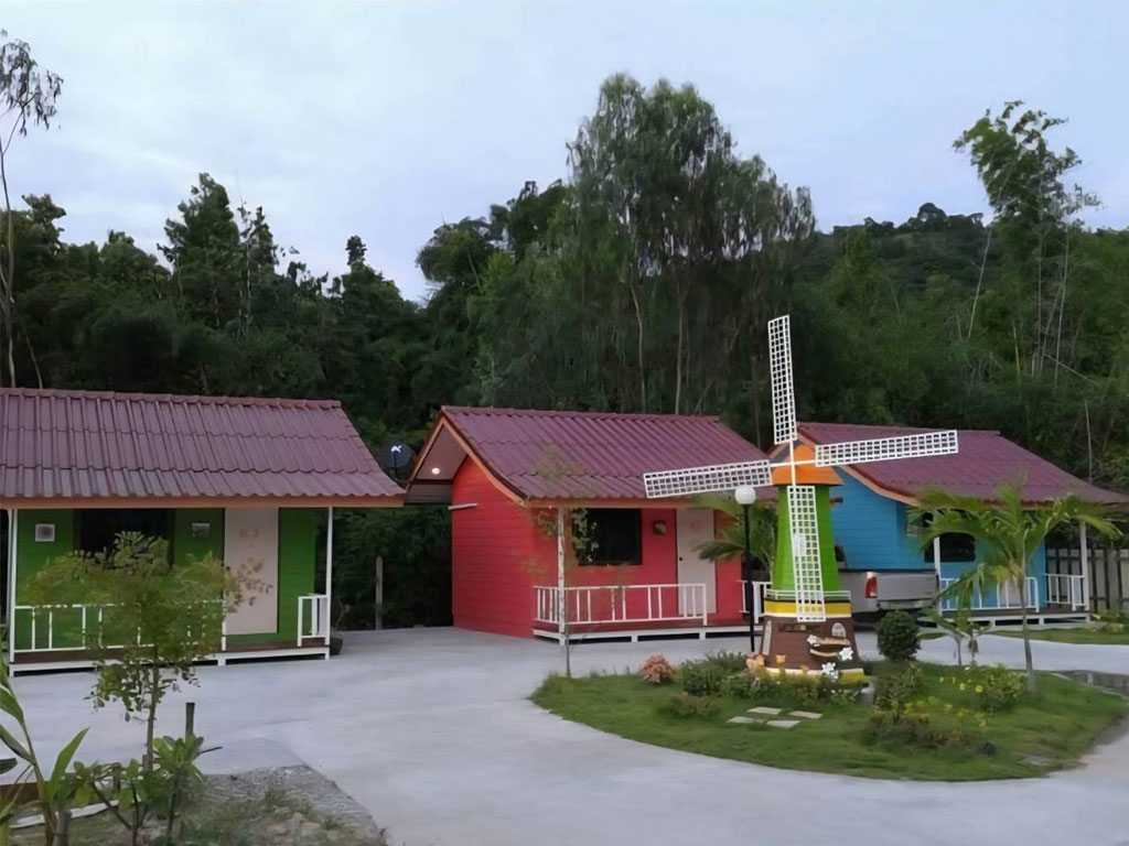 สงบ แอนด์ สบาย รีสอร์ท