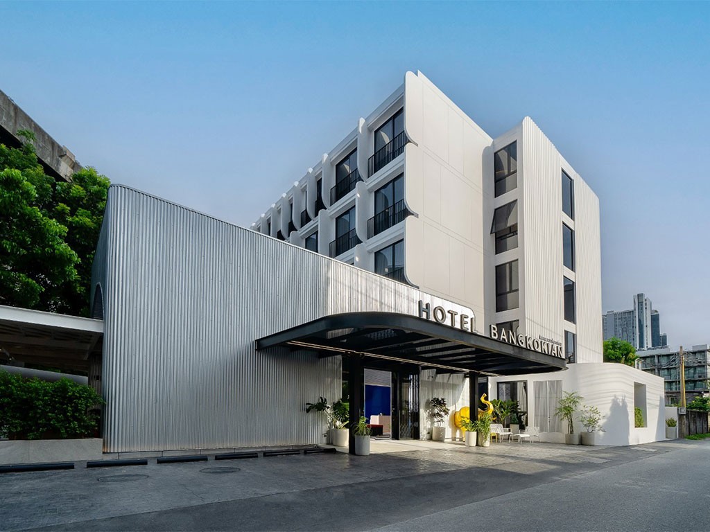 โฮเทล แบงค็อกเกียน