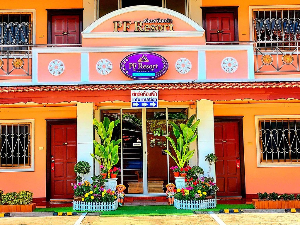 พีเอฟ​ รีสอร์ท​ พัทยา​