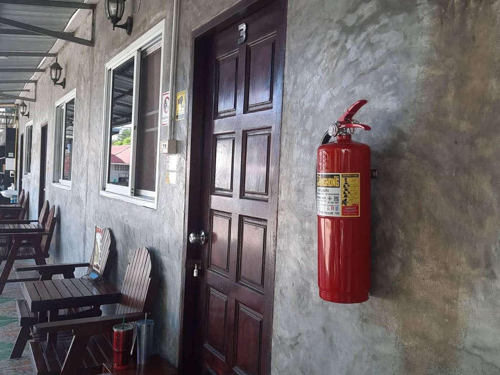 บ้านสวนลุงป้อมสะพานมอญ