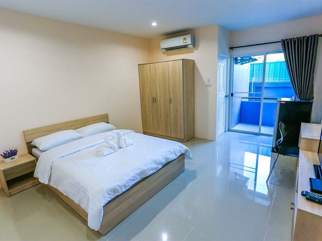 เทมโป้ พลัส อพาร์ทเมนท์