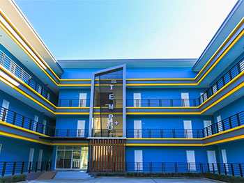 เทมโป้ พลัส อพาร์ทเมนท์