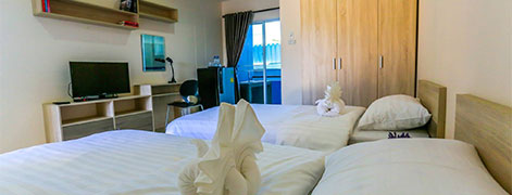 tempo plus apartment