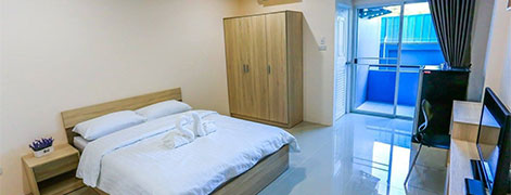 tempo plus apartment