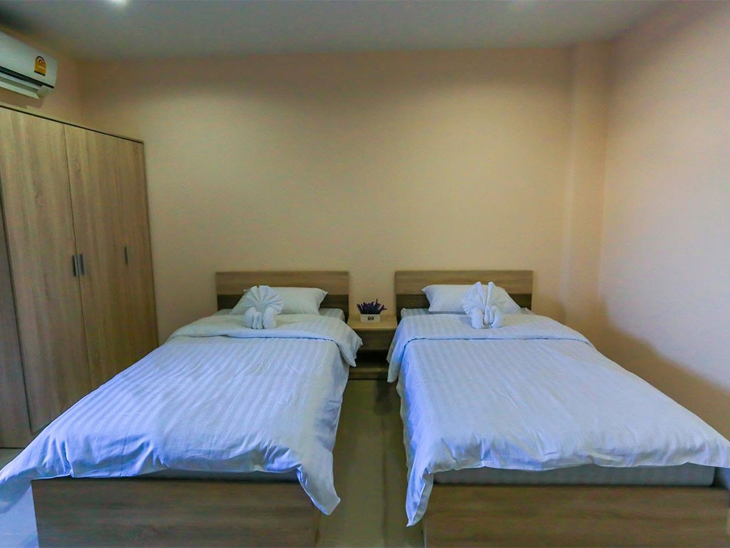 เทมโป้ พลัส อพาร์ทเมนท์