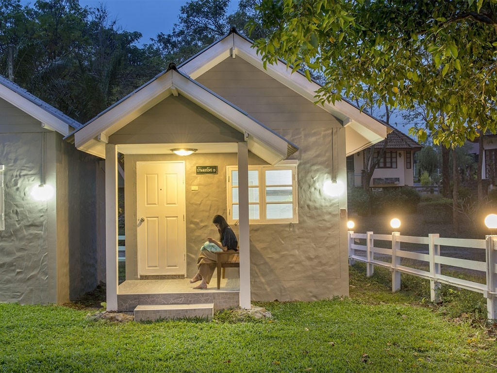 ไอวี่ คอทเทจ บาย คิวว์