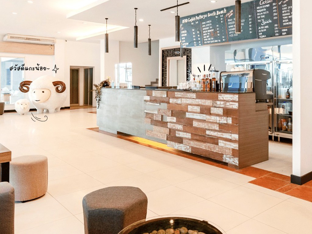 Kokotel Pattaya South Beach