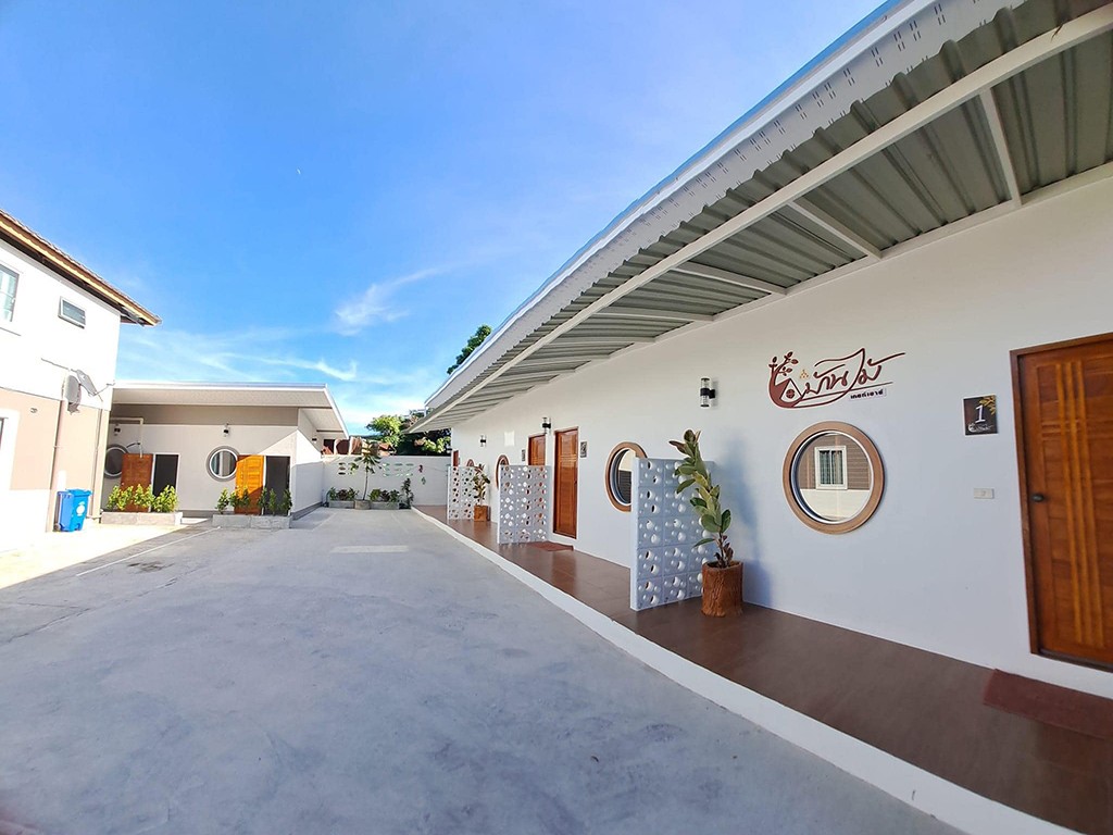 Baan Mai Guest House Phetchaburi