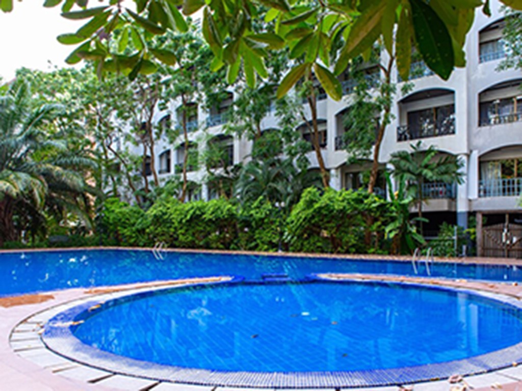 Town In Town Garden Resort