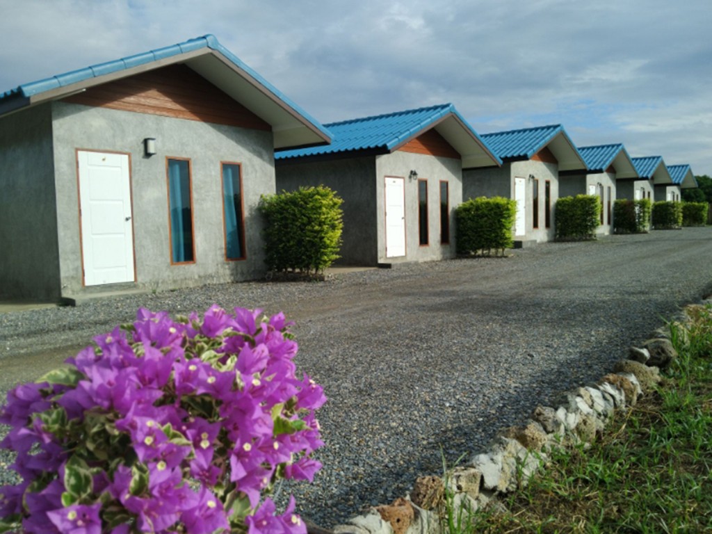 น้ำฟ้า รีสอร์ท ลพบุรี