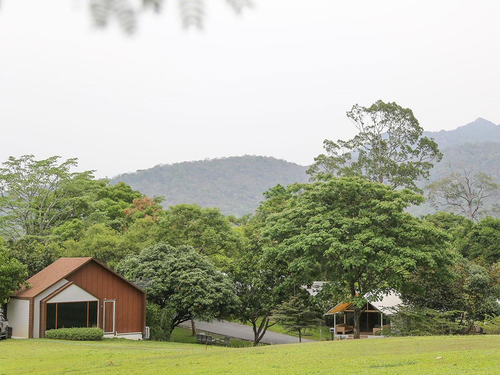 วันเดอร์ เมาน์เทน รีสอร์ท