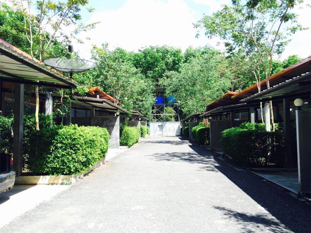 ซีเครท การ์เดน รีสอร์ท ตรัง