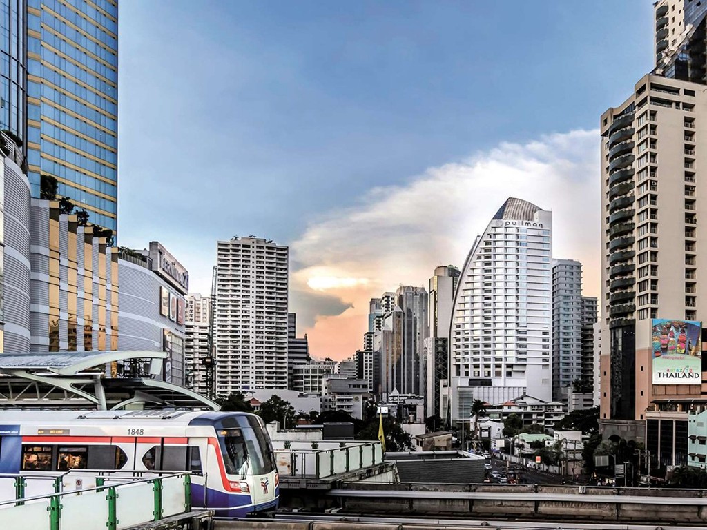 Hotels Nearby Hilton Bangkok Grande Asoke