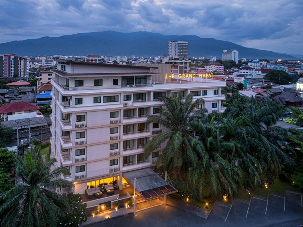 Hotels Nearby The Grand Napat Chiang Mai