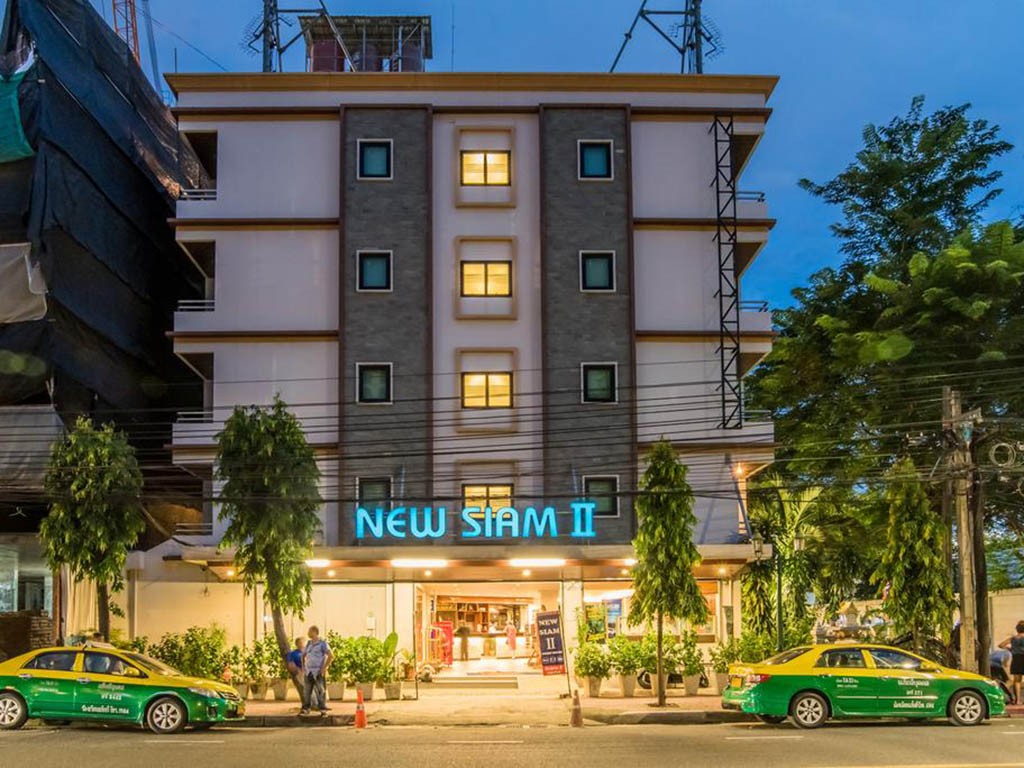 New Siam II