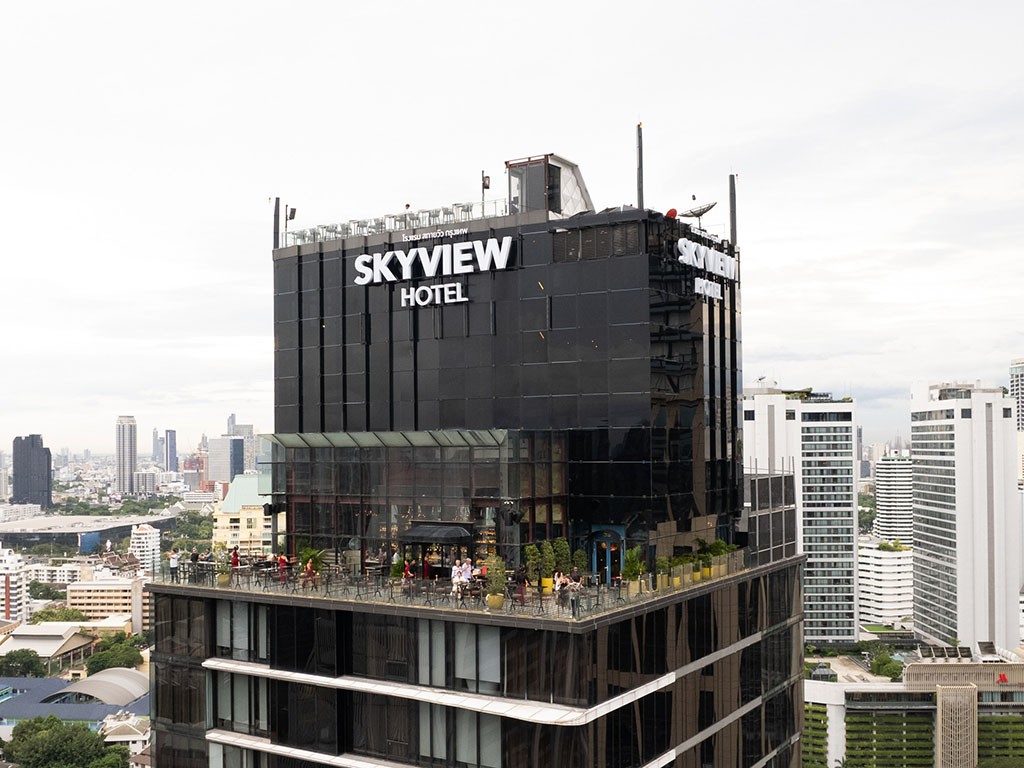 Skyview Hotel Bangkok