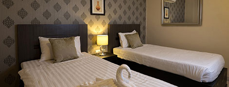 metro residence hotel