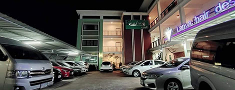 thanaphat mansion korat