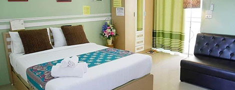 thanaphat mansion korat