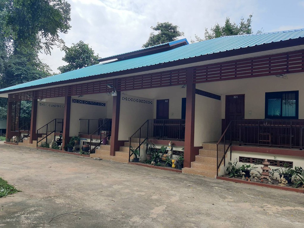 ฟอเรสท์ รีสอร์ท ร้อยเอ็ด