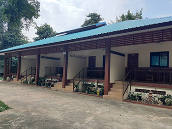 ฟอเรสท์ รีสอร์ท ร้อยเอ็ด