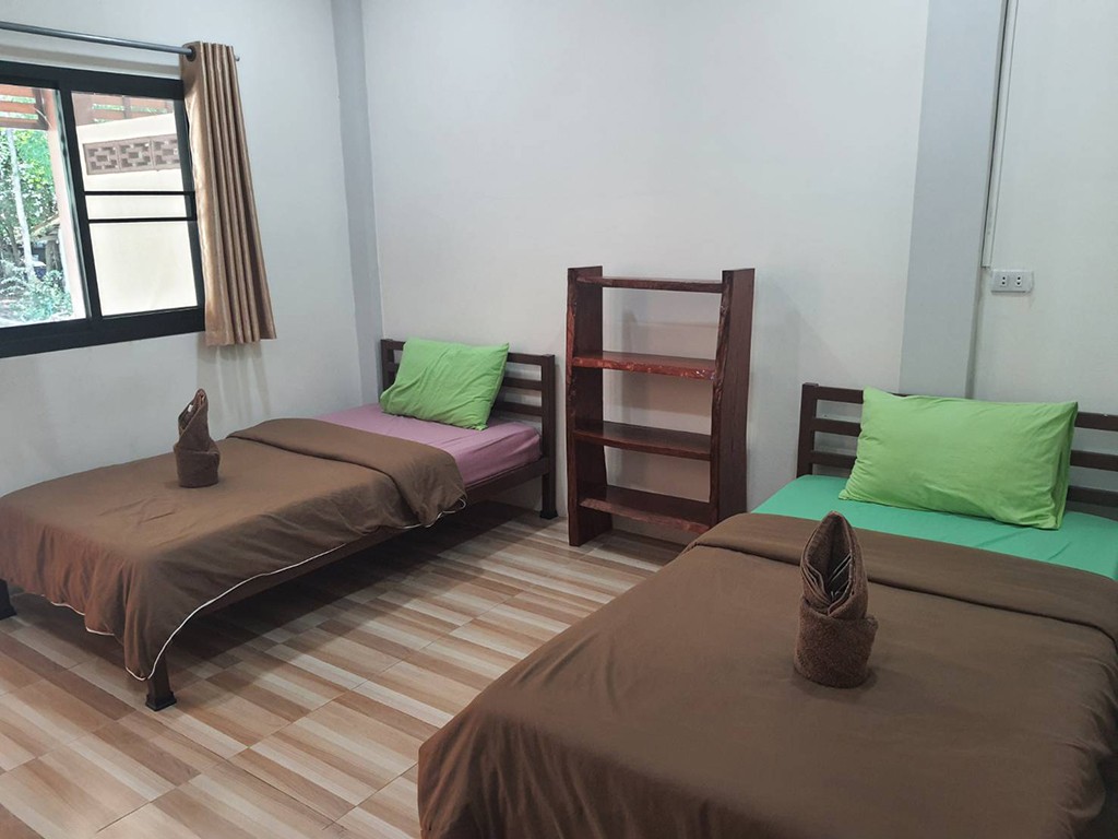 ฟอเรสท์ รีสอร์ท ร้อยเอ็ด