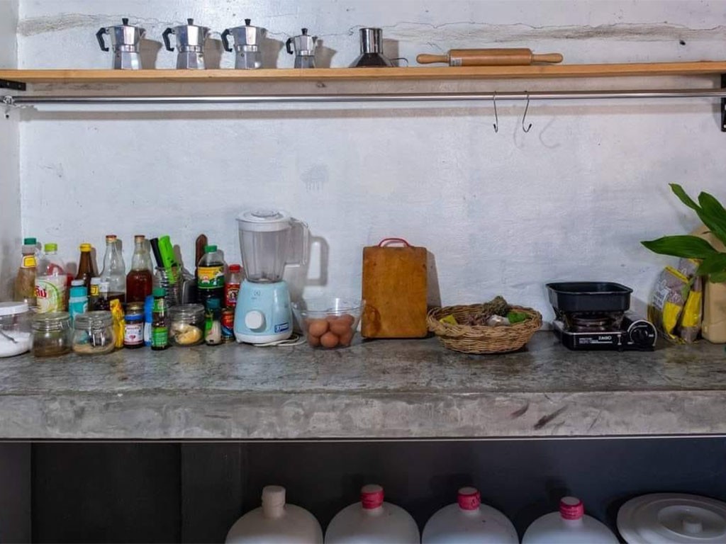 ฮักปาย บูติค โฮสเทล