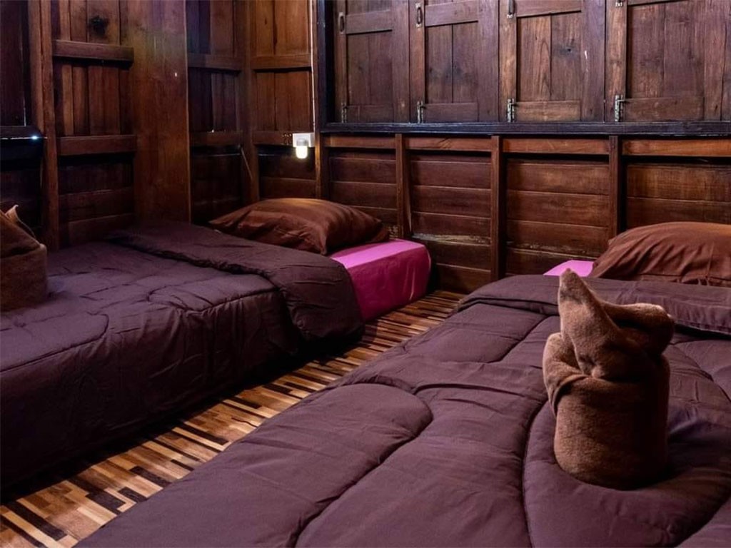 ฮักปาย บูติค โฮสเทล