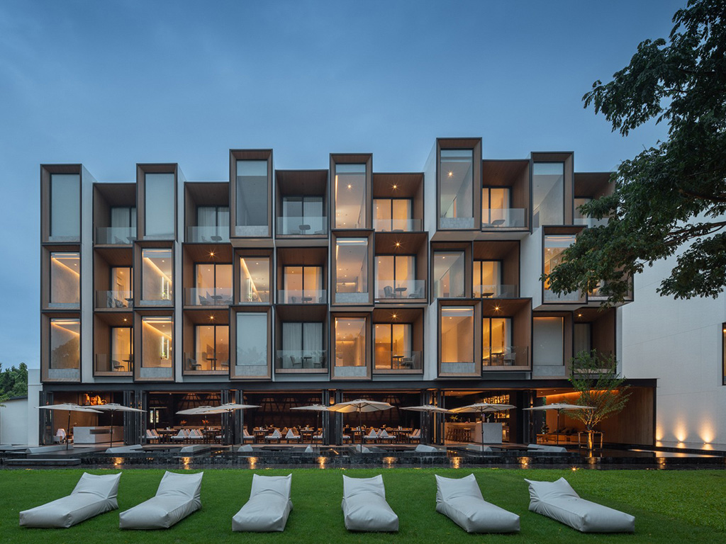Riva Vista Riverfront Resort Chiang Rai