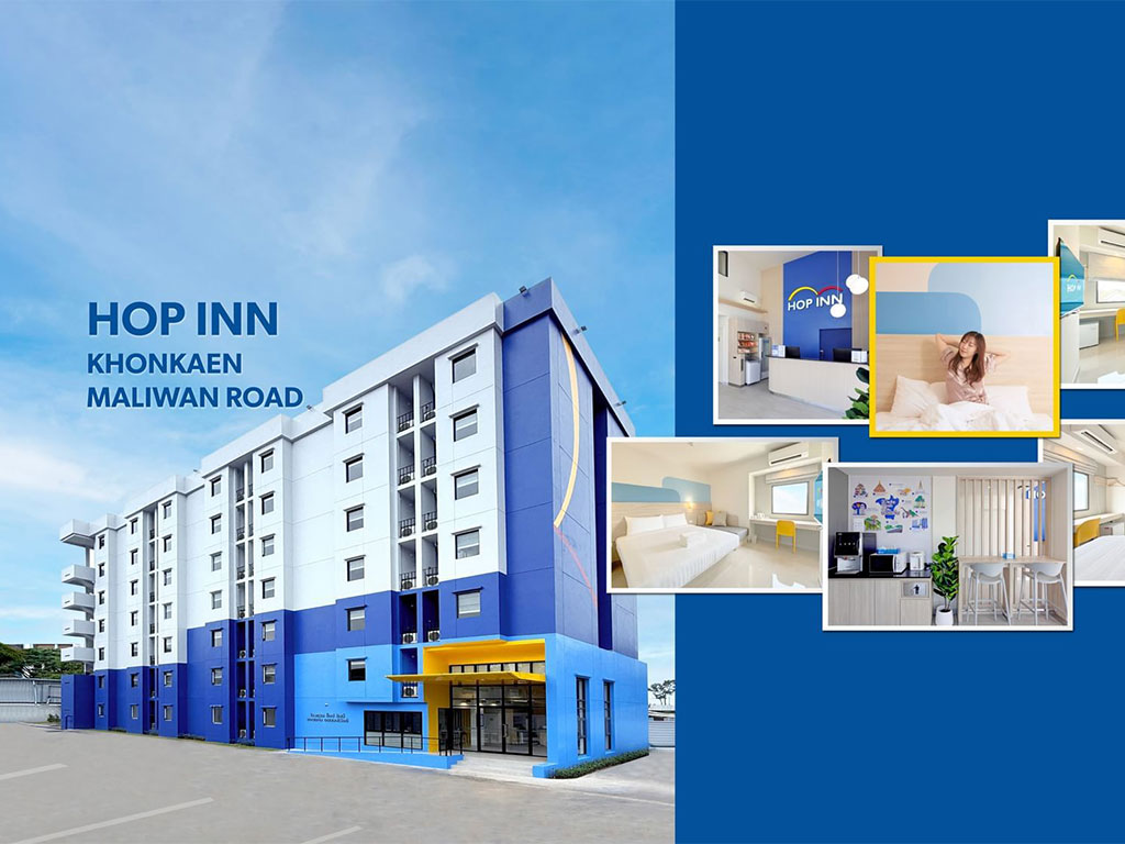 HOP INN Khon Kaen Maliwan Road