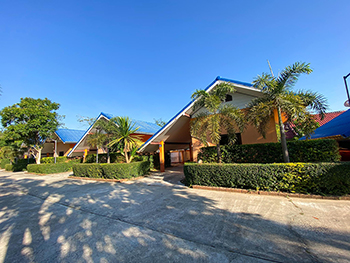 Naparat Resort Kalasin