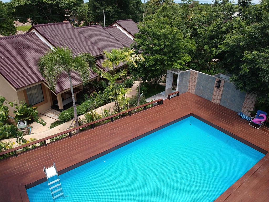 มะม่วงป่า ฮิลไซด์ รีสอร์ท