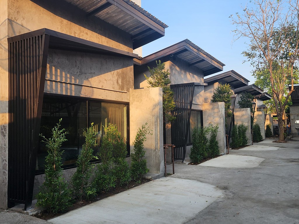 บ้านเพื่อน สไตล์ รีสอร์ท มมส