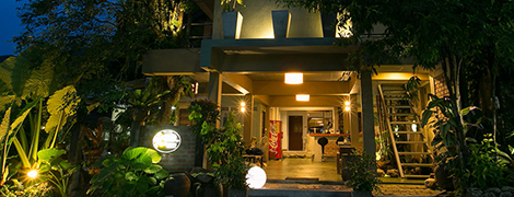 home phang-nga guesthouse