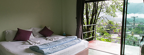 home phang-nga guesthouse