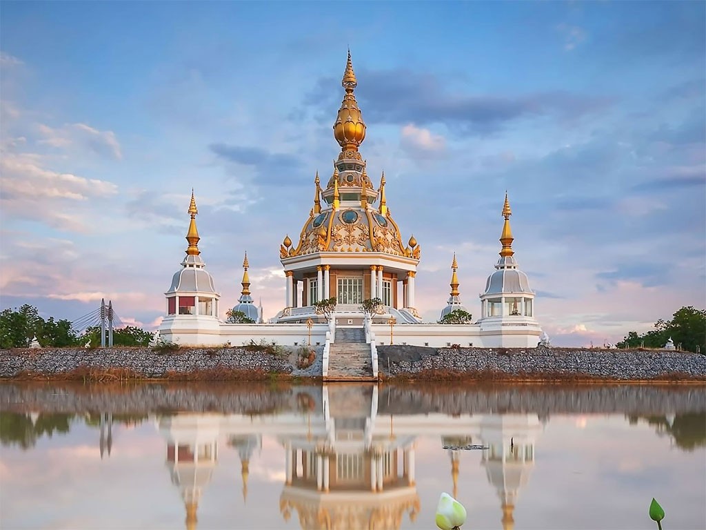 โรงแรมฮ็อป อินน์ ขอนแก่น ถนนศรีจันทร์ อาคาร เอ