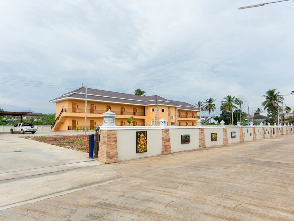 นาบุญวิลล่า รีสอร์ท