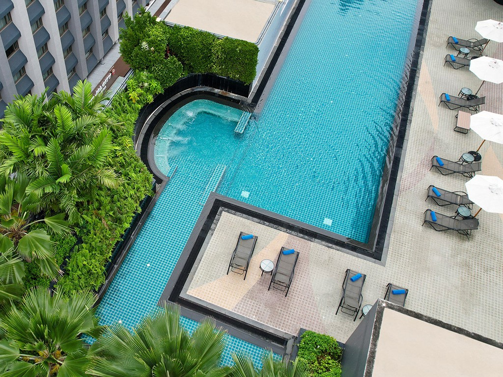 แจลซิตี้ กรุงเทพ