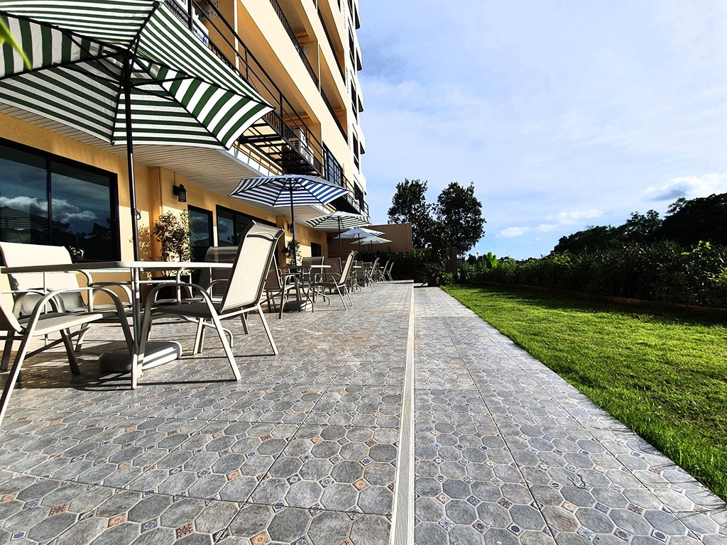 อยู่สบายริเวอร์ไซด์ บูทีค โฮเทล