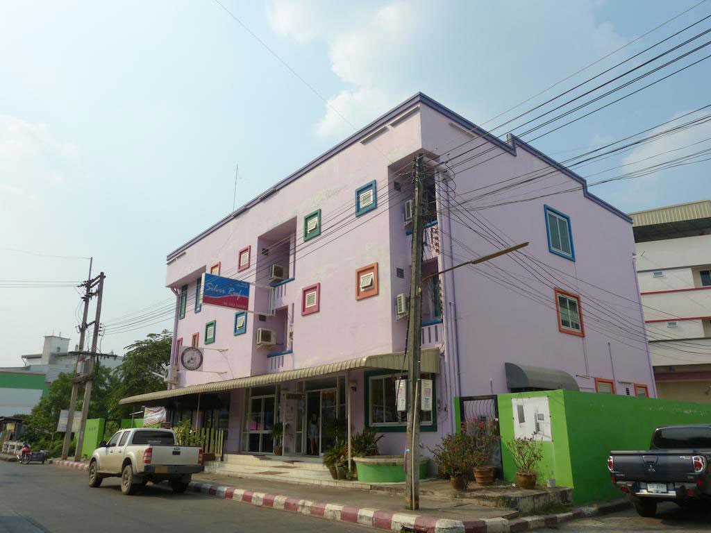 ซิวเวอร์ รีฟ