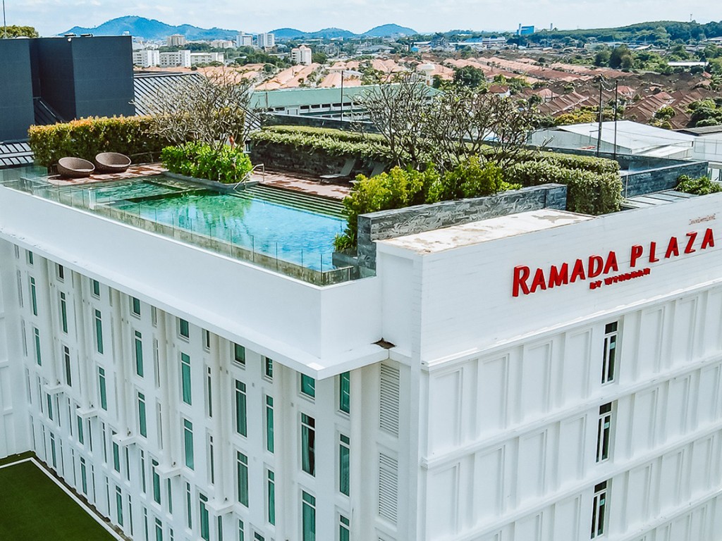 Hotels Nearby Ramada Plaza Chao Fah Phuket