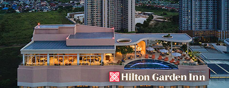 hilton garden inn rayong