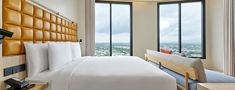 hilton garden inn rayong