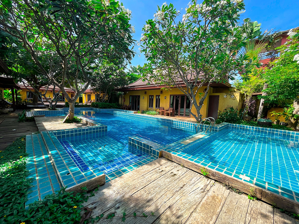 Chaan Mai Hom Resort
