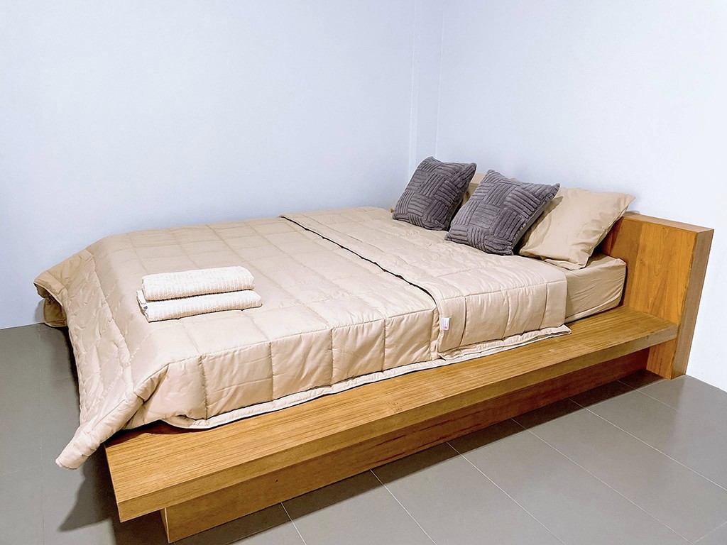 บอนนี่เบด