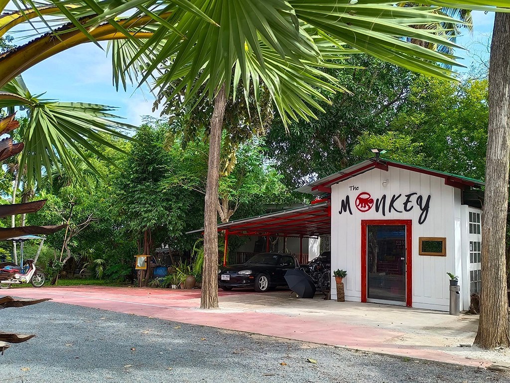 เดอะมังกี้ รีสอร์ท ดอนเฮิง