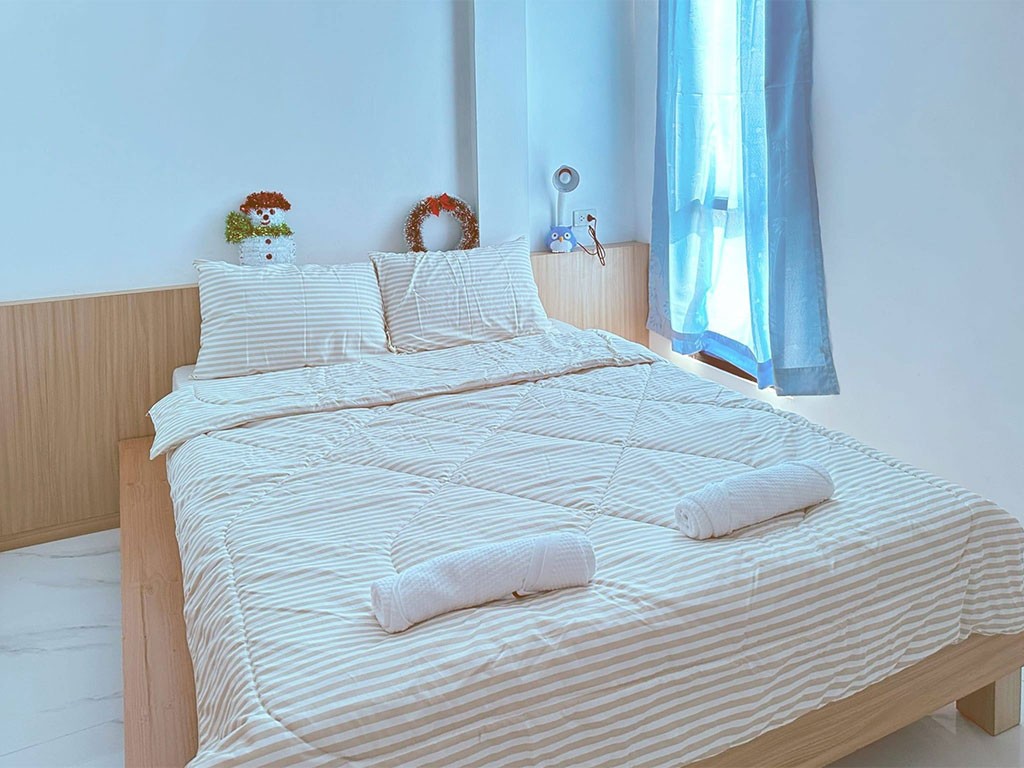 แอร์ฮับ โฮสเทล   สนามบินภูเก็ต