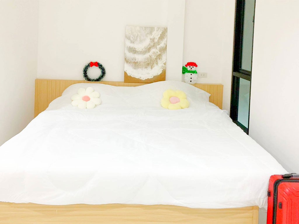 แอร์ฮับ โฮสเทล   สนามบินภูเก็ต