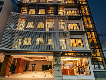 เบสเทียร์ โฮเทล หาดใหญ่